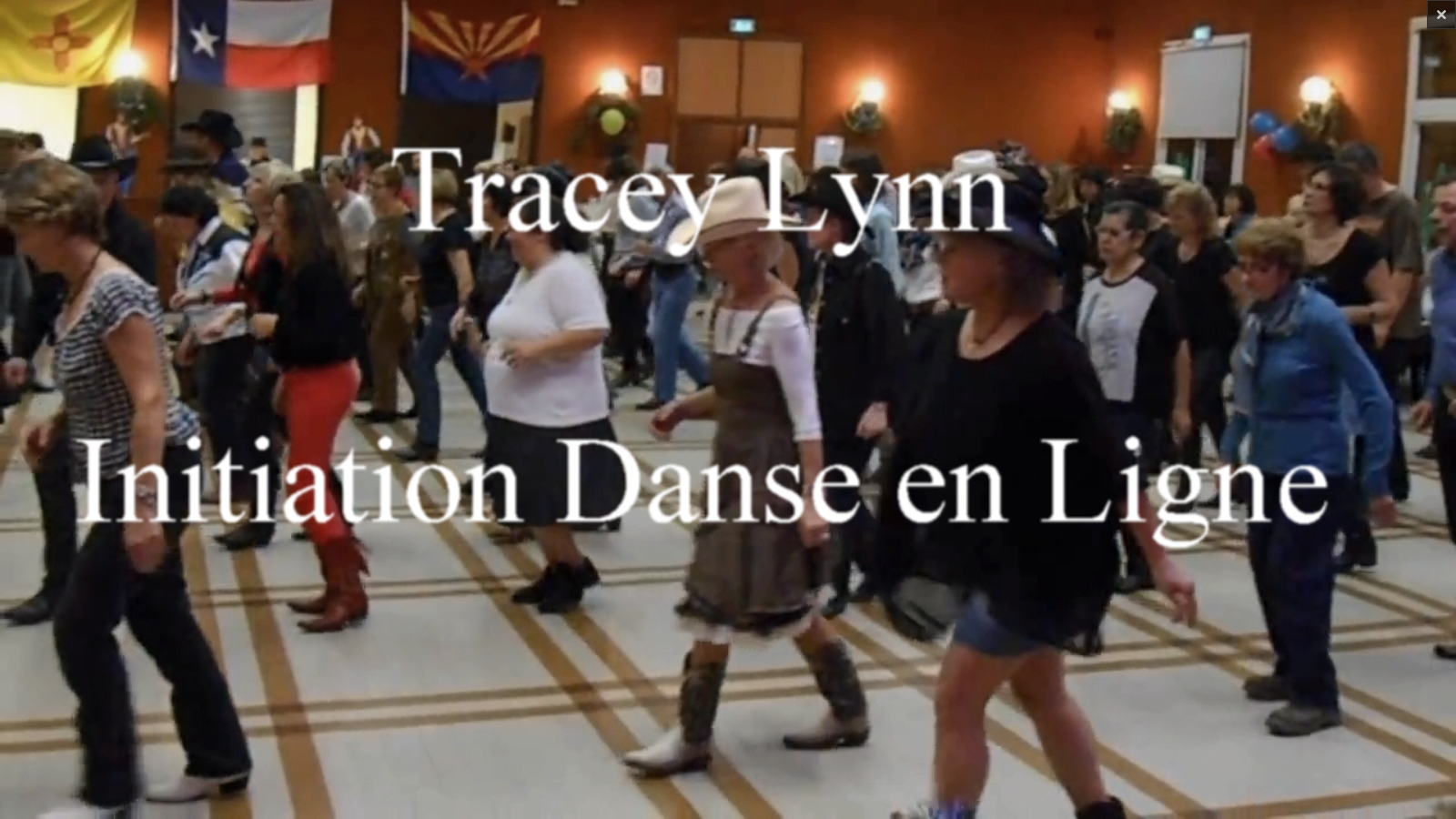 Tracey Dance